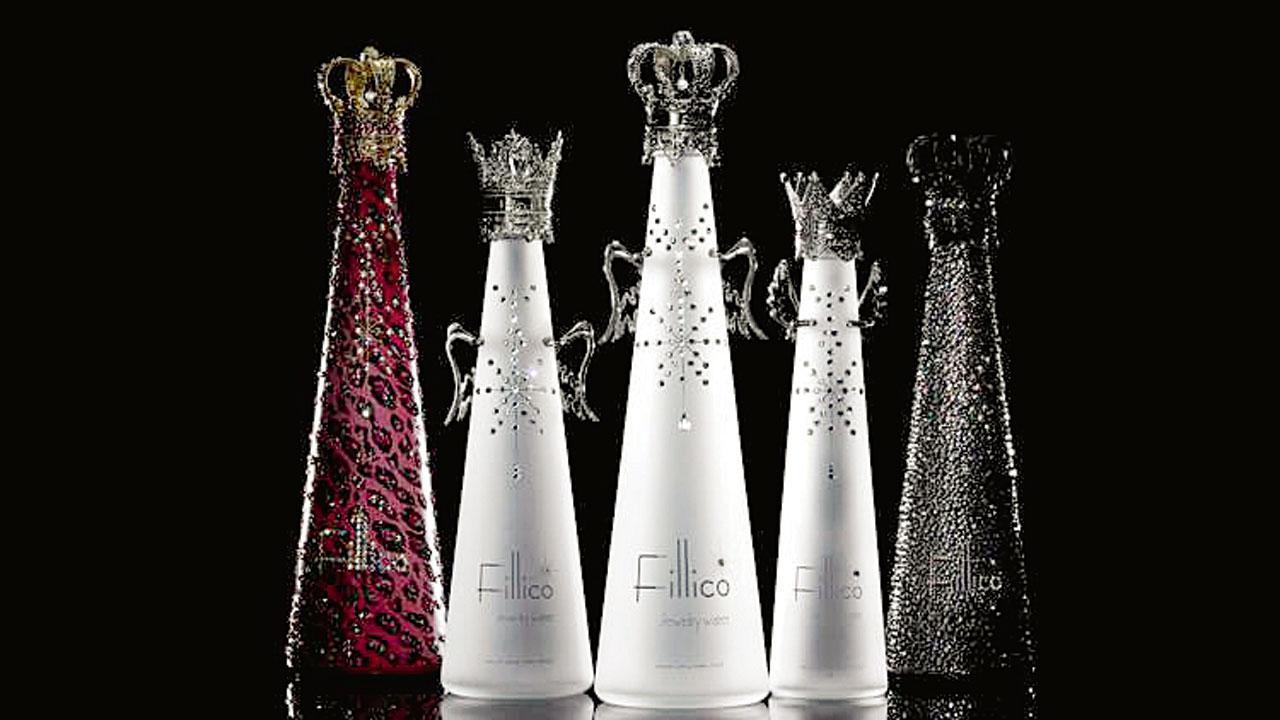 ફિલિકો નામની કંપની પાણીને પણ અલ્ટ્રા-લક્ઝરી પ્રોડક્ટ બનાવીને વેચી રહી.