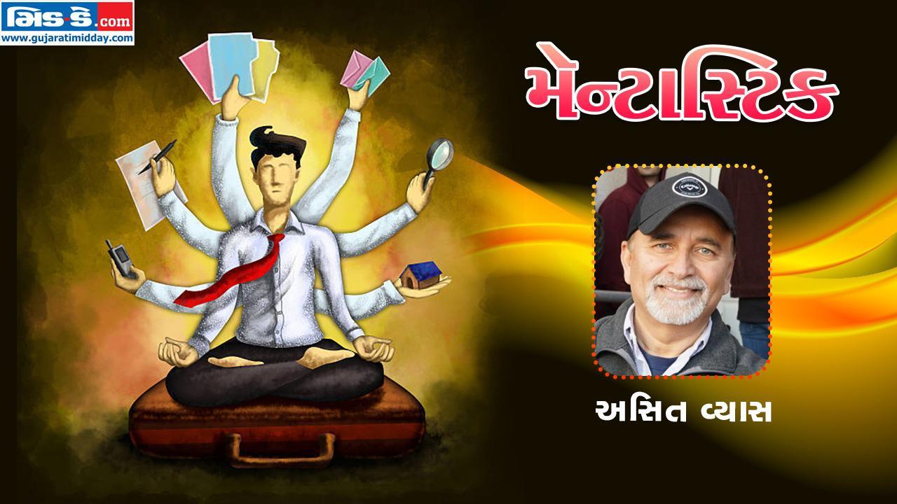 Mantastic: અસિત વ્યાસની `પેપર ફ્લાવર્સ` ફિલ્મના મેકિંગ સુધીની પ્રેરણાત્મક સફર