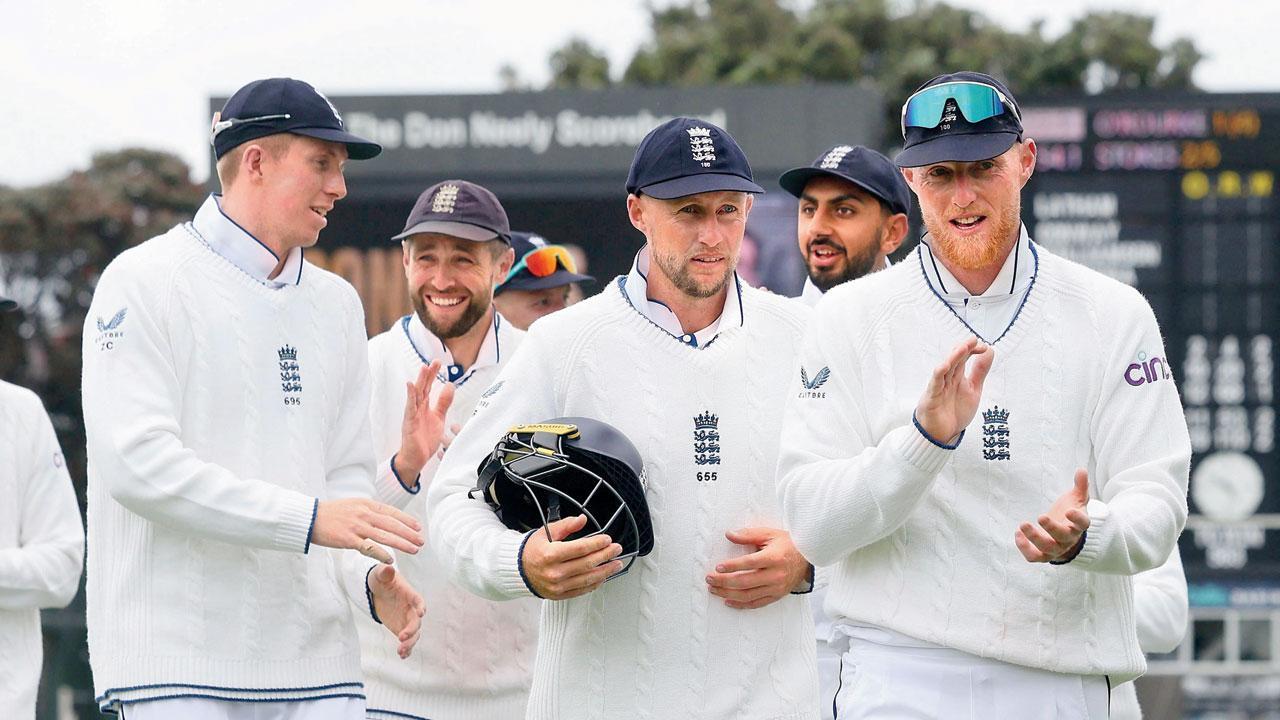 ઇંગ્લૅન્ડ વર્લ્ડ ટેસ્ટ ચૅમ્પિયનશિપ (WTC)ના રેકૉર્ડ લિસ્ટમાં ટૉપર બની ગયું