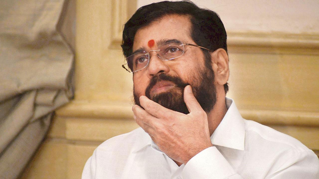 એકનાથ શિંદેની ફાઇલ તસવીર