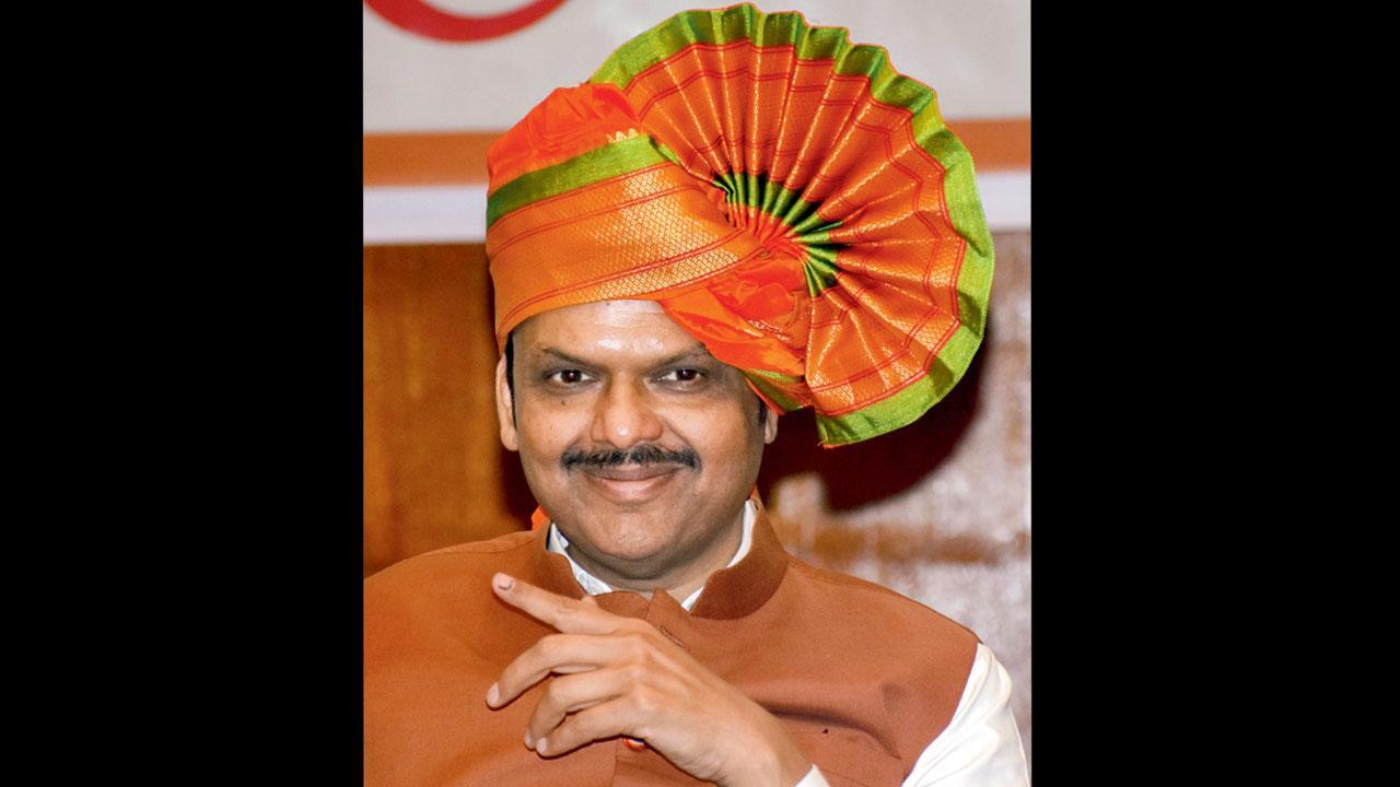 દેવેન્દ્ર ફડણવીસ