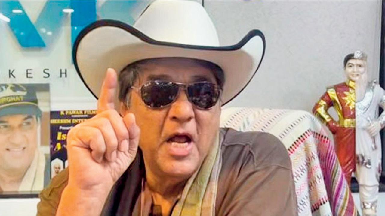 મુકેશ ખન્ના