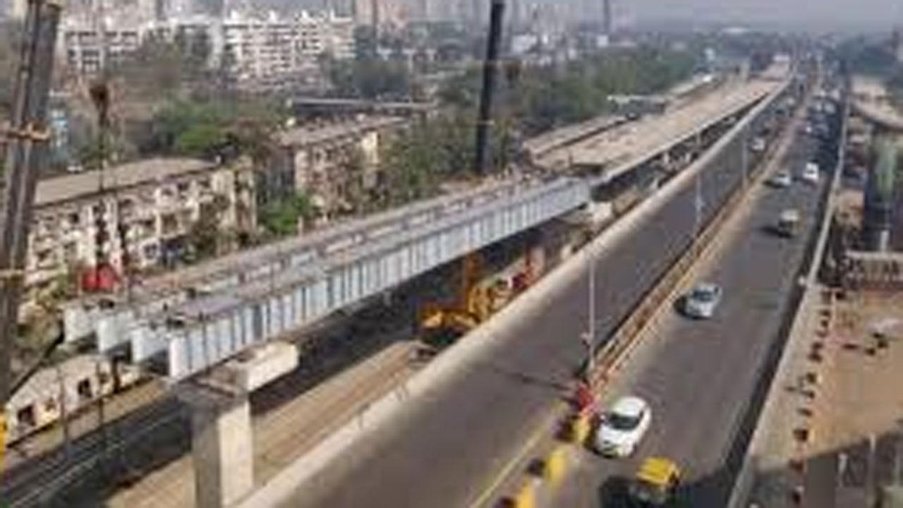 મુંબઈ મેટ્રોપૉલિટન રીજનની ફાઈલ તસવીર