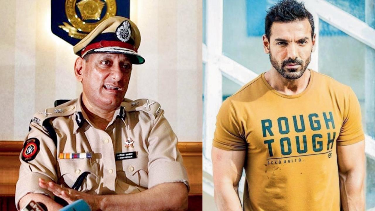 રાકેશ મારિયા, જૉન એબ્રાહમ