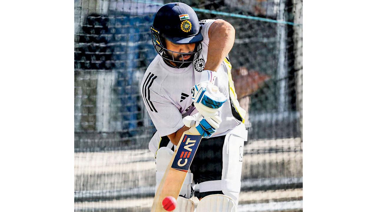 રોહિત શર્મા