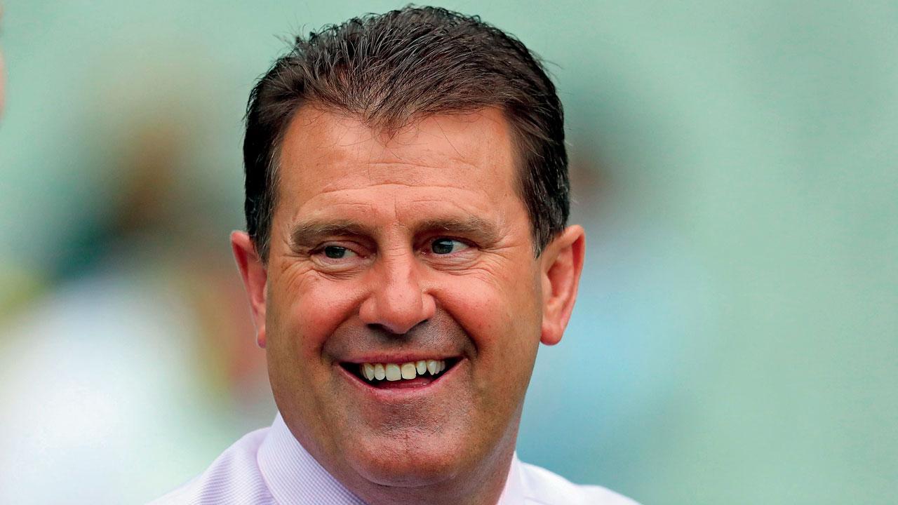 માર્ક ટેલર