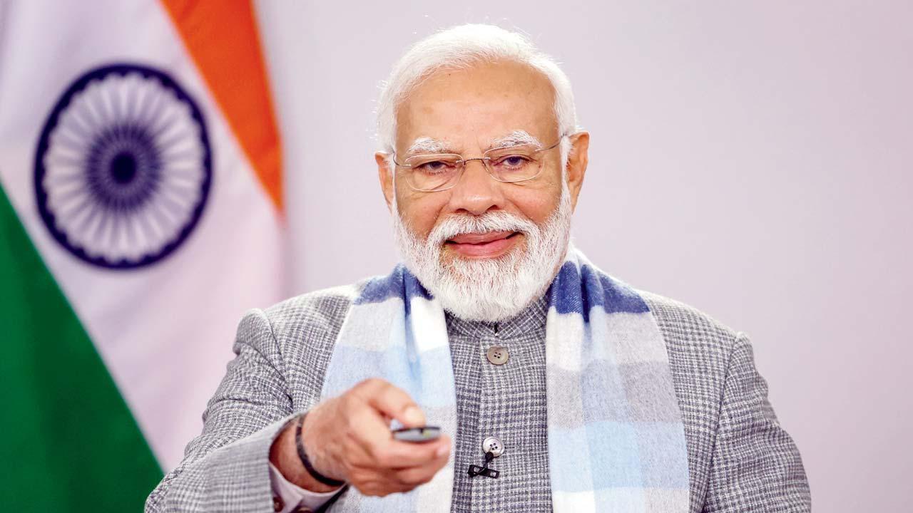 નરેન્દ્ર મોદી (ફાઈલ તસવીર)