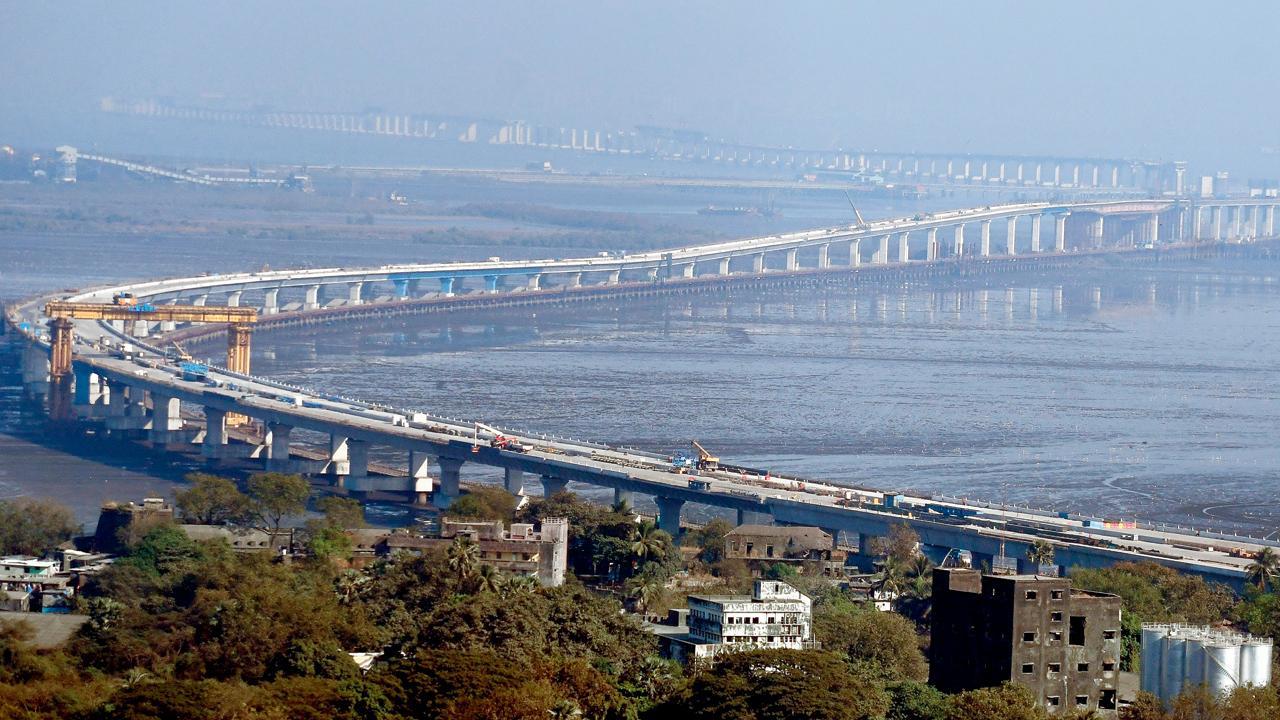 અટલ સેતુ