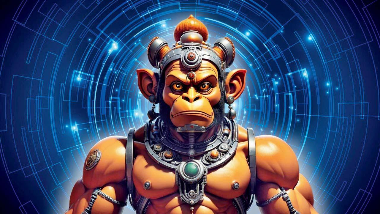 આ પ્રતીકાત્મક તસવીર એઆઇથી જનરેટ કરેલી છે.