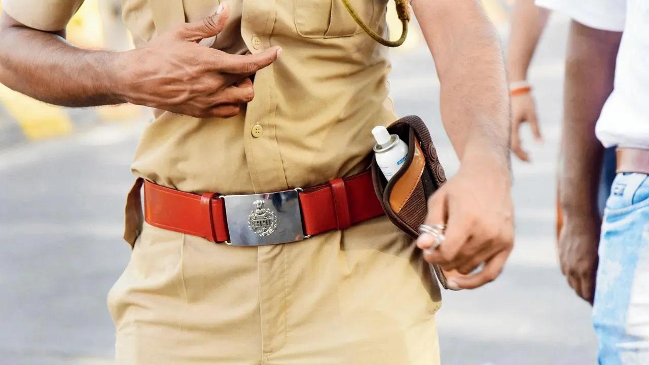 મુંબઈ પોલીસ (ફાઈલ તસવીર)
