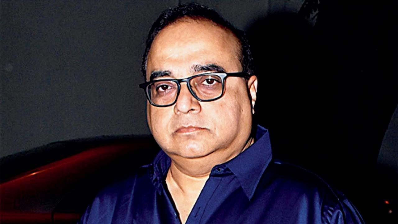 રાજકુમાર સંતોષી