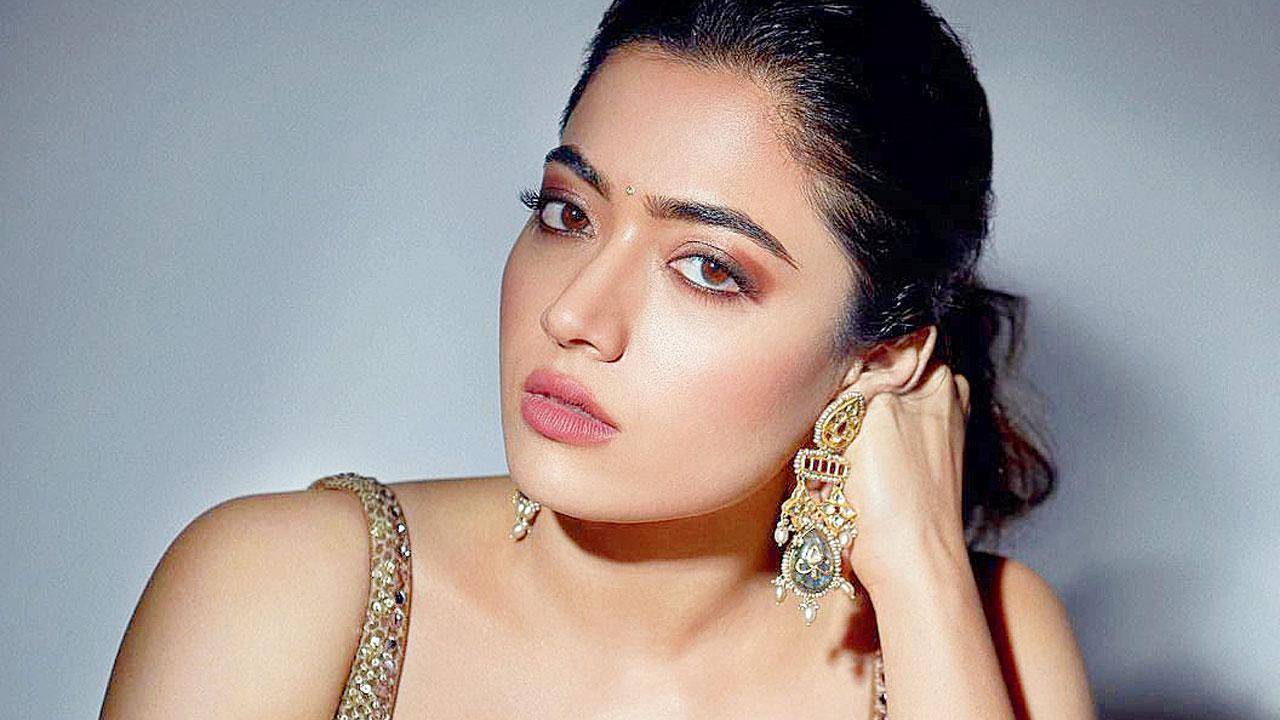 રશ્મિકા મંદાના 