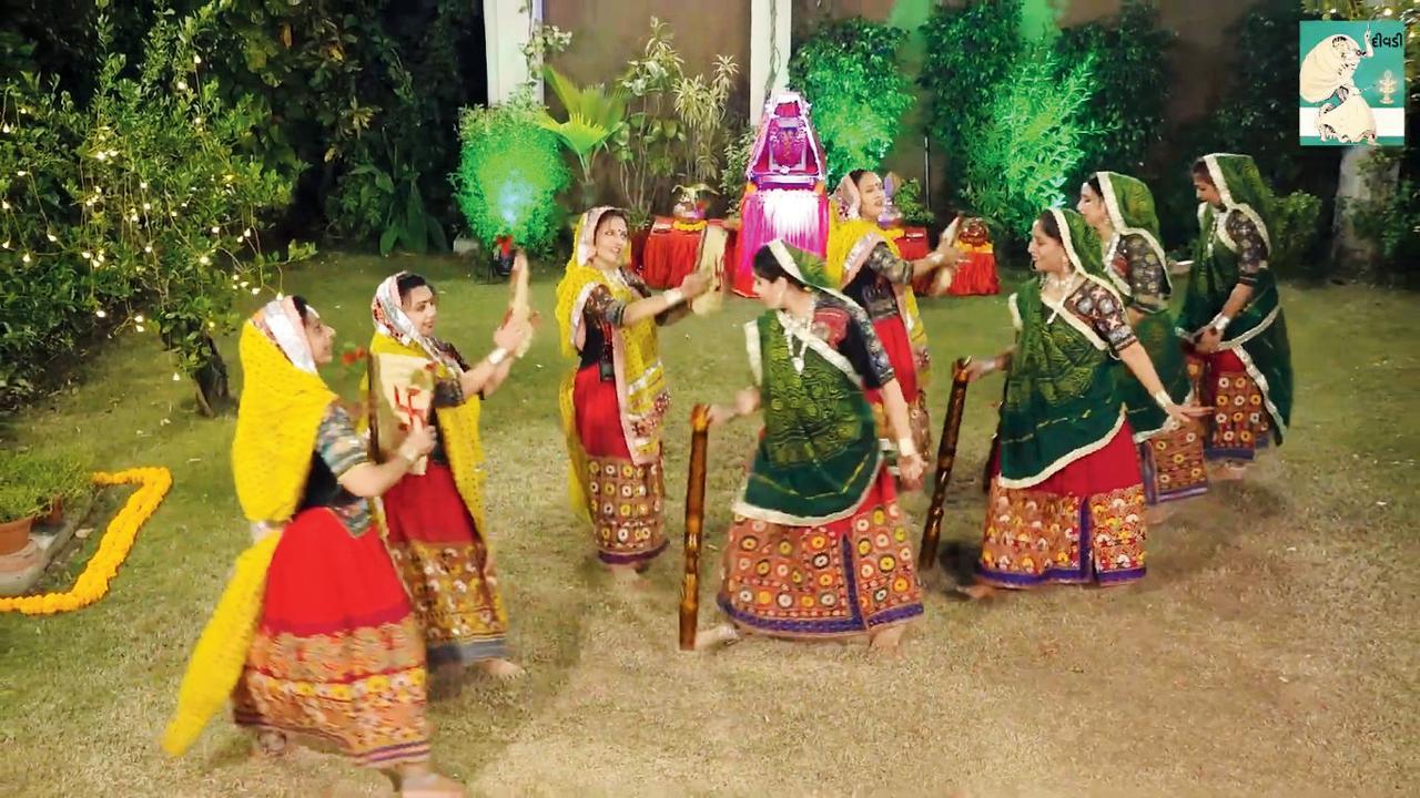 સાંબેલું રાસ