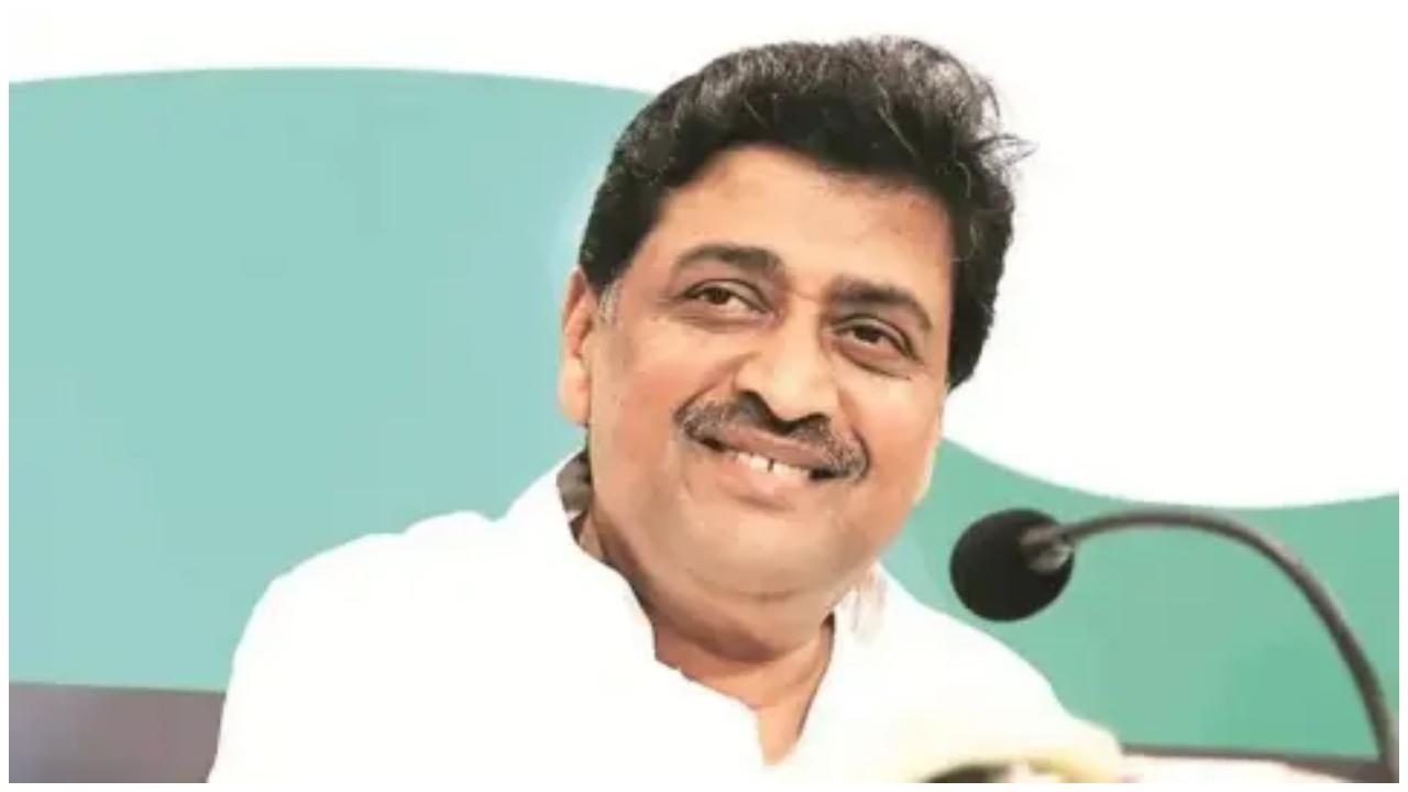 અશોક ચવ્હાણ