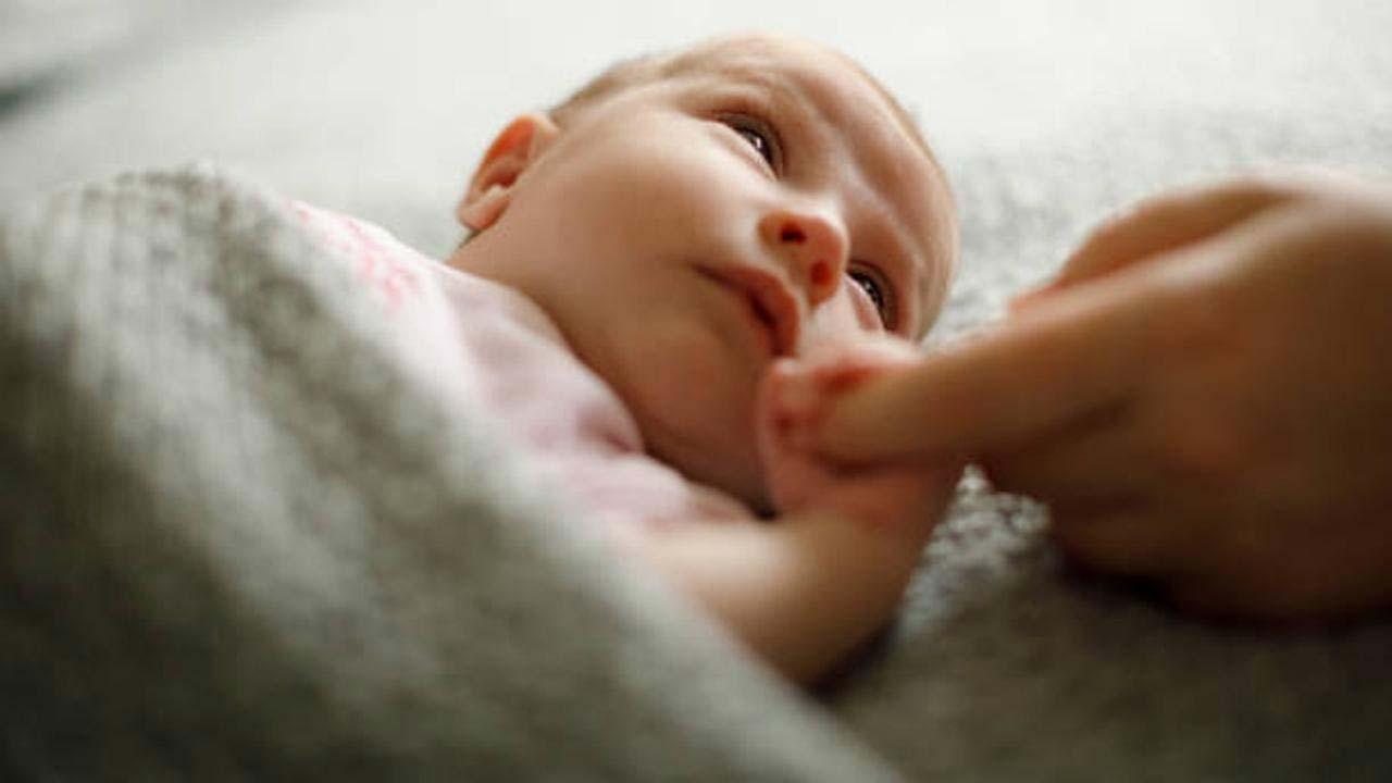 નવજાત શિશુની પ્રતીકાત્મક તસવીર