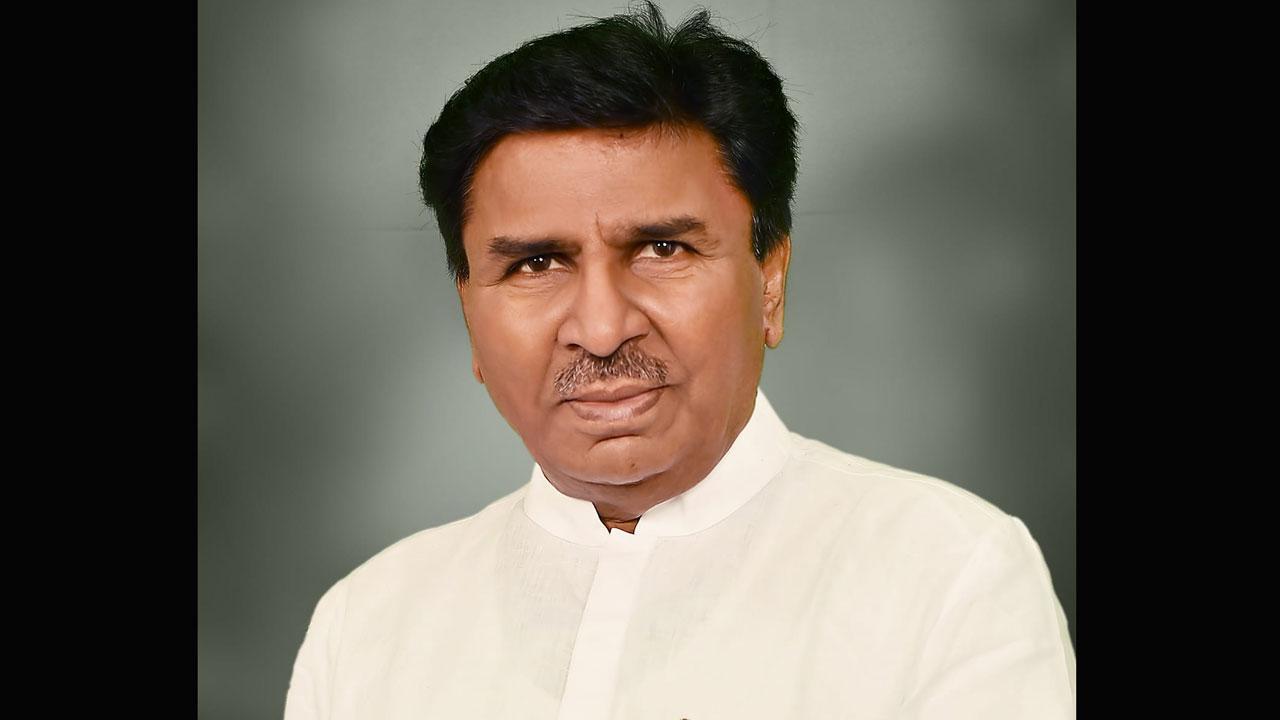 બસવરાજ પાટિલ