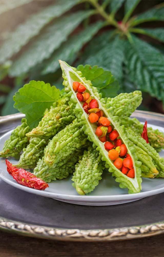 કેમ કારેલાંનો સ્વાદ હોય છે કડવો?