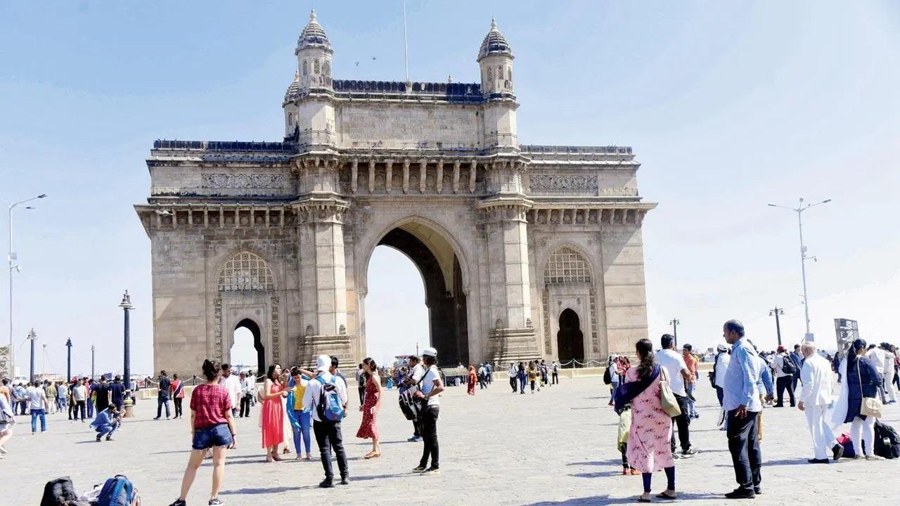 ગેટવે ઑફ ઈન્ડિયા