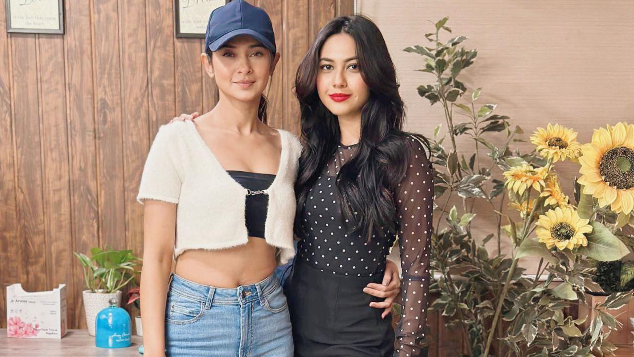 જેનિફર વિન્ગેટ , રીમ શેખ