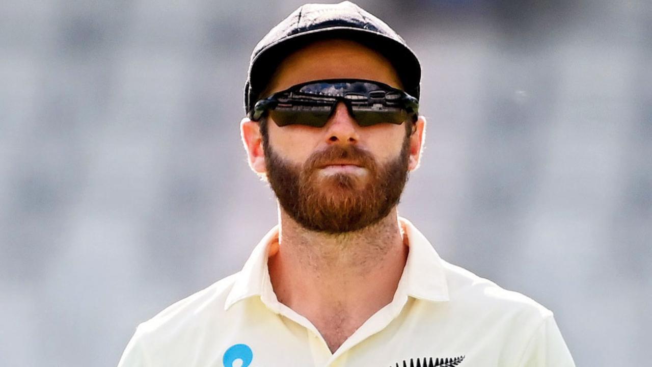 કેન વિલિયમસન 