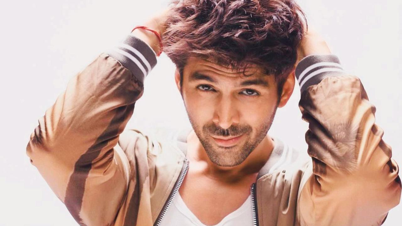 કાર્તિક આર્યન