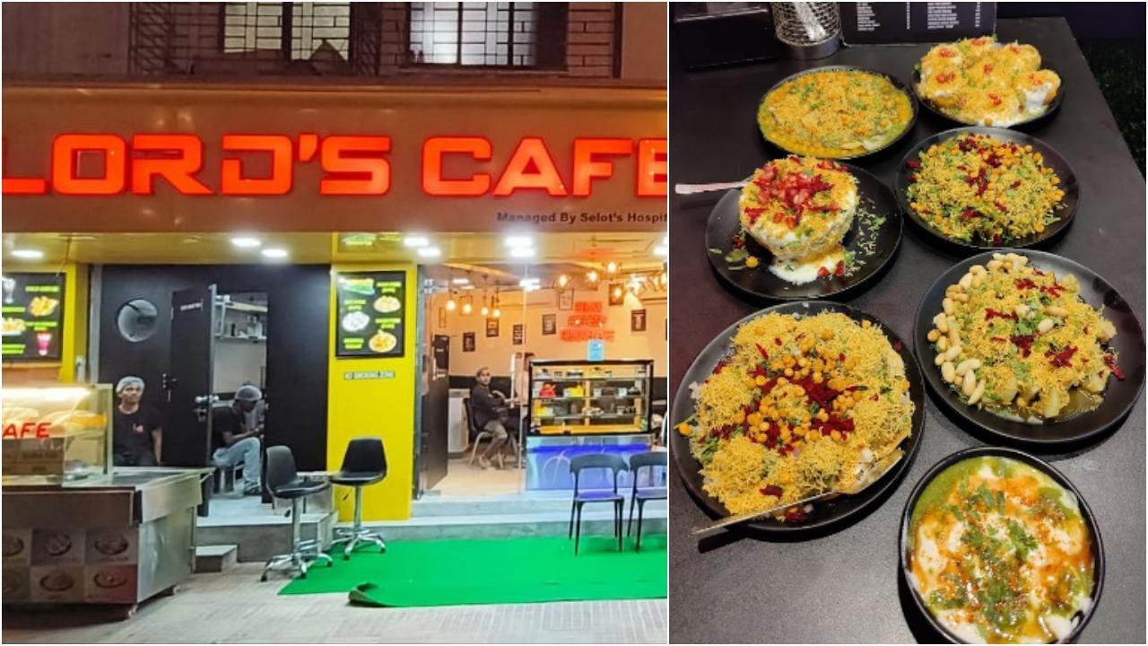 તસવીરો: લૉર્ડ્સ કૅફે