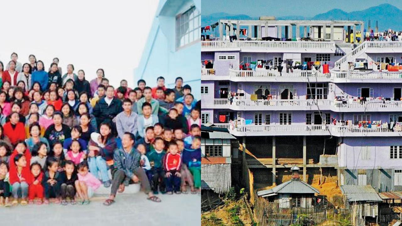 જિયોના ચાનાનો પરિવાર