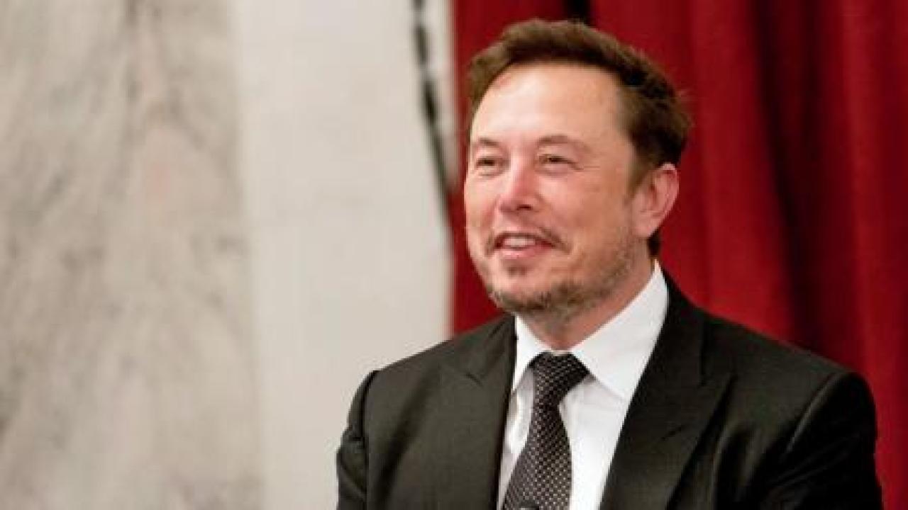 એલન મસ્ક