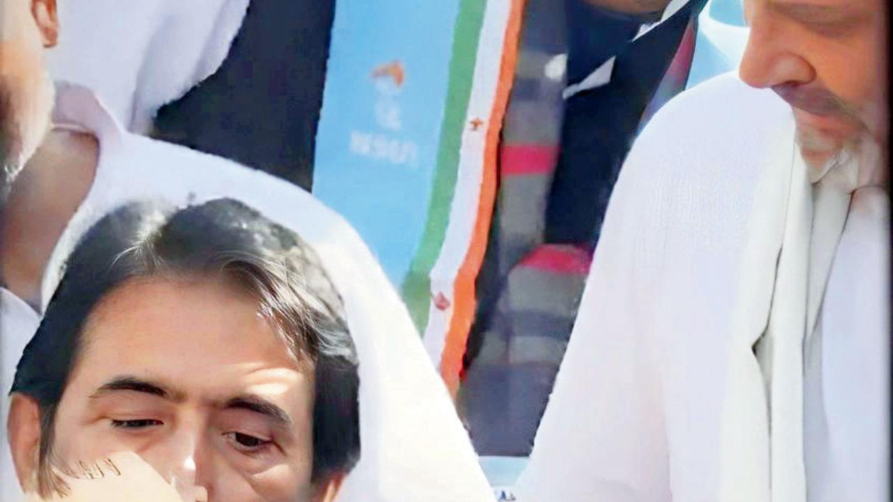 રાહુલ ગાંધી