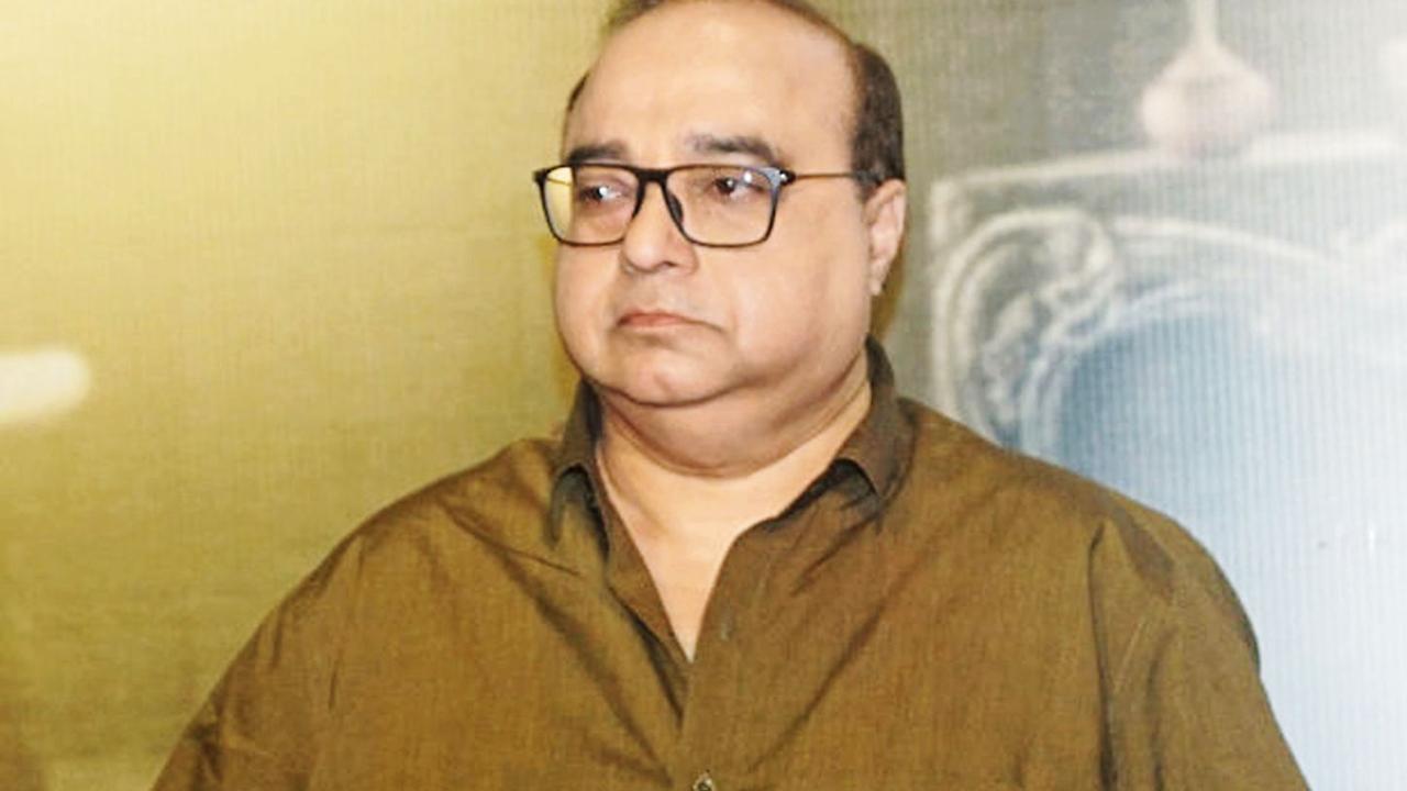 રાજકુમાર સંતોષી