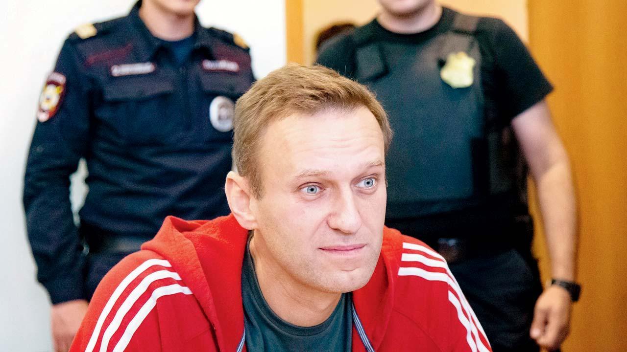 ઍલેક્સી નેવલની