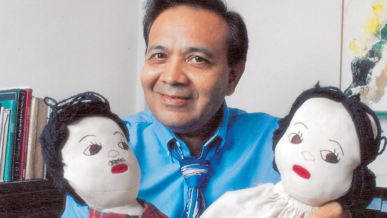 ડૉ. પ્રકાશ કોઠારી 