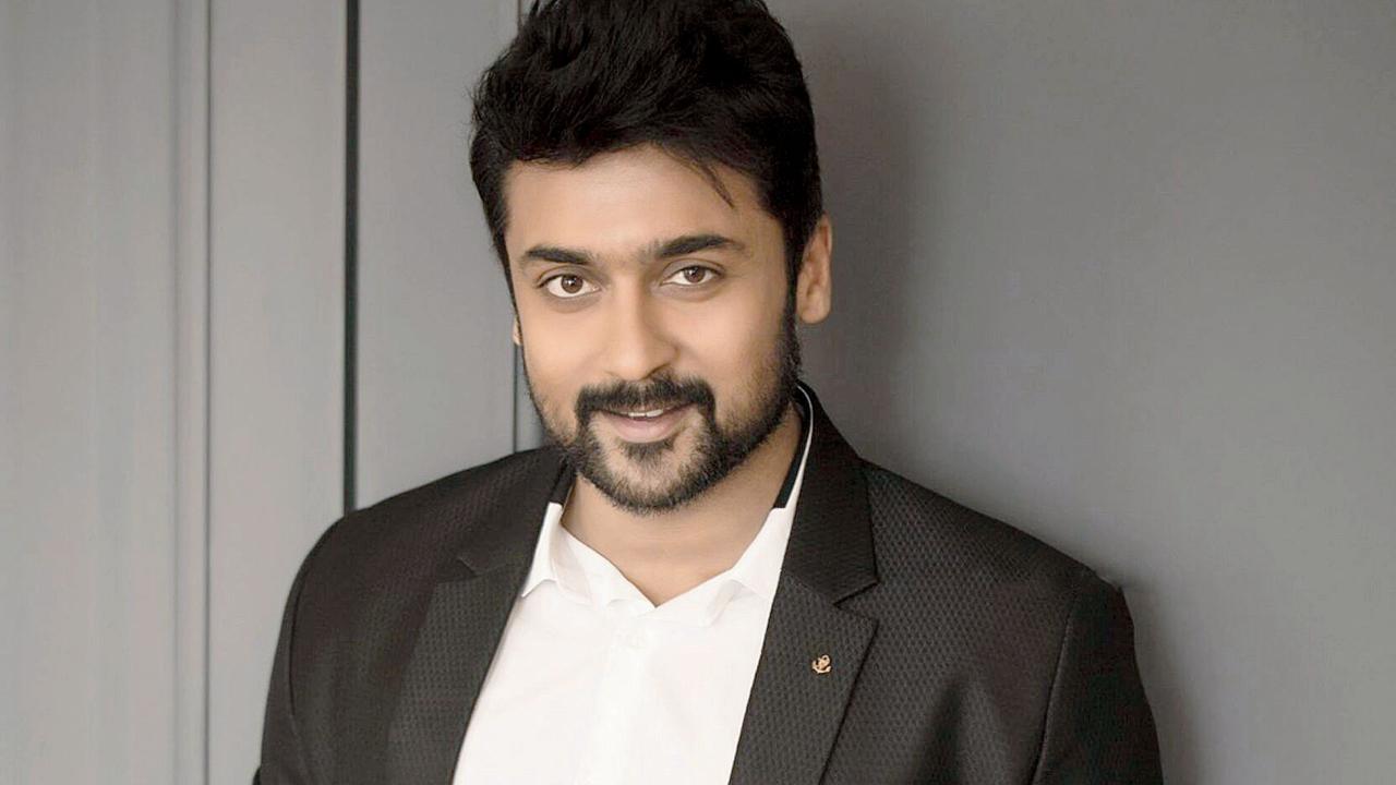  સૂર્યા શિવકુમાર