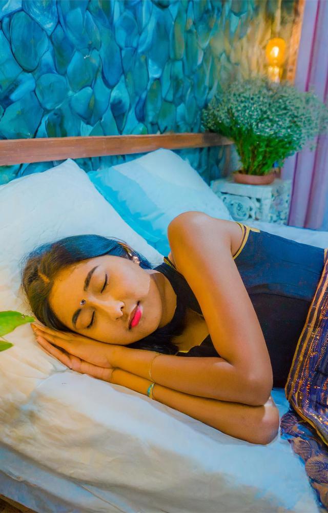 ડાબે પડખે ઊંઘવાના છે લાભ જ લાભ
