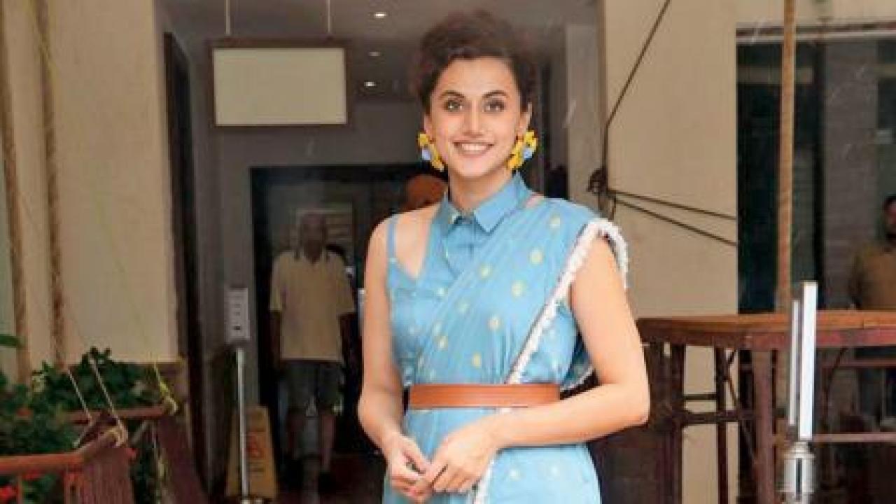 તાપસી પન્નુ