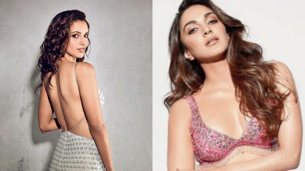  તૃપ્તિ ડિમરી , કિયારા અડવાની