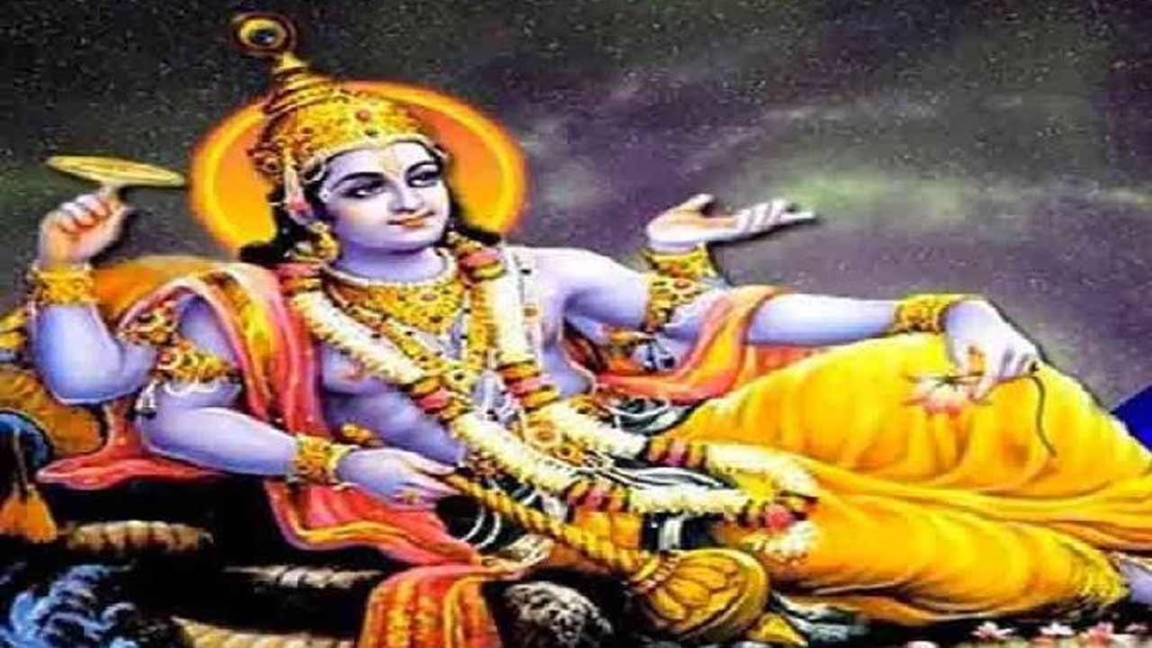 ભગવાન વિષ્ણુની ફાઈલ તસવીર