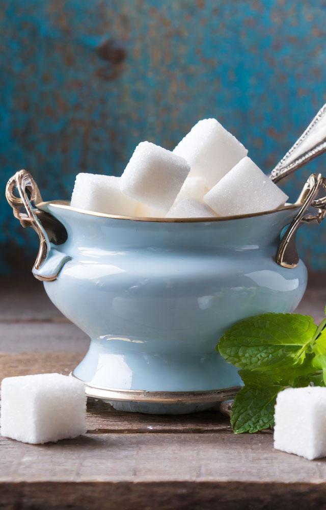 જો એક મહિના માટે બંધ કરી સાકર