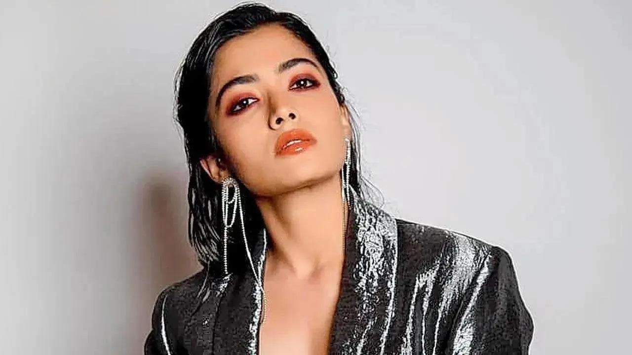 રશ્મિકા મંદાના (ફાઈલ તસવીર)