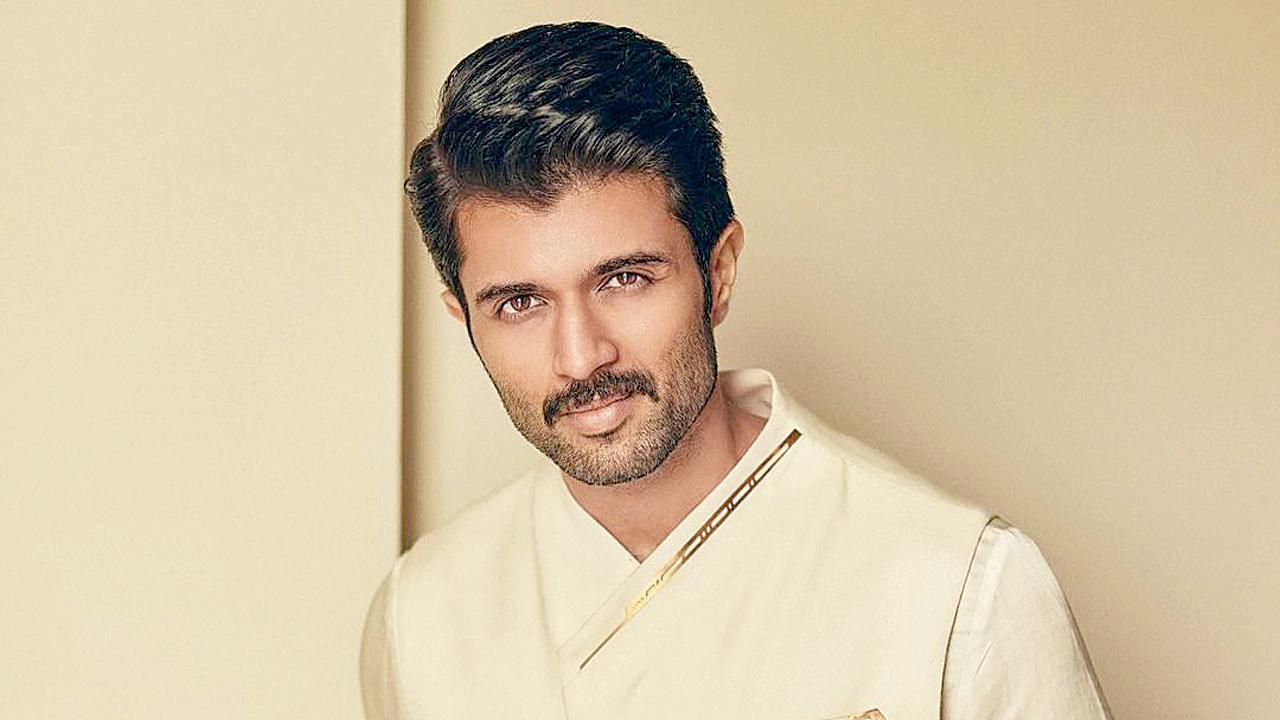 વિજય દેવરાકોન્ડા