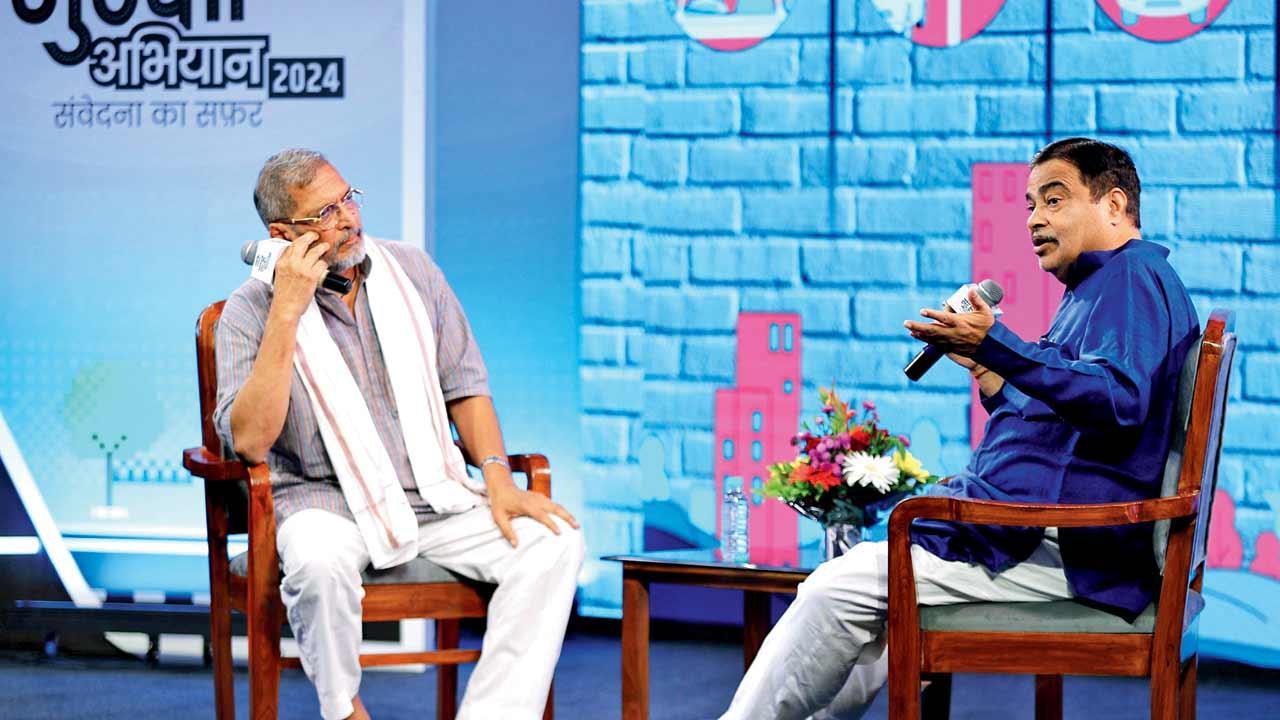 નીતિન ગડકરી