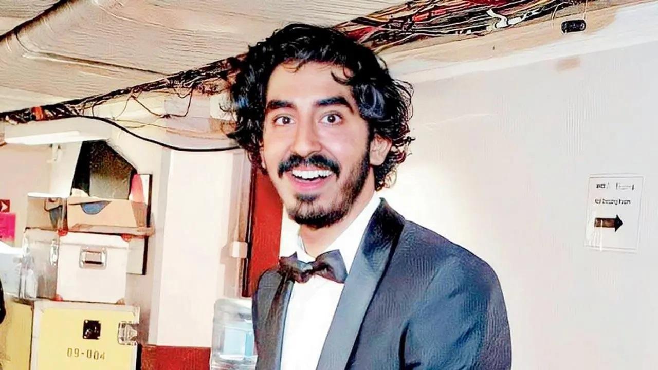 દેવ પટેલ (ફાઈલ તસવીર)