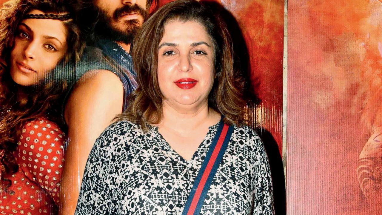 ફારાહ ખાન