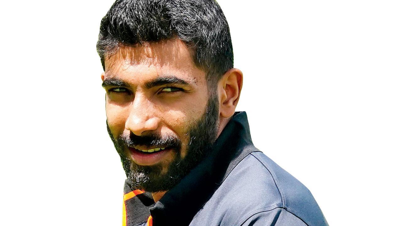 જસપ્રીત બુમરાહ