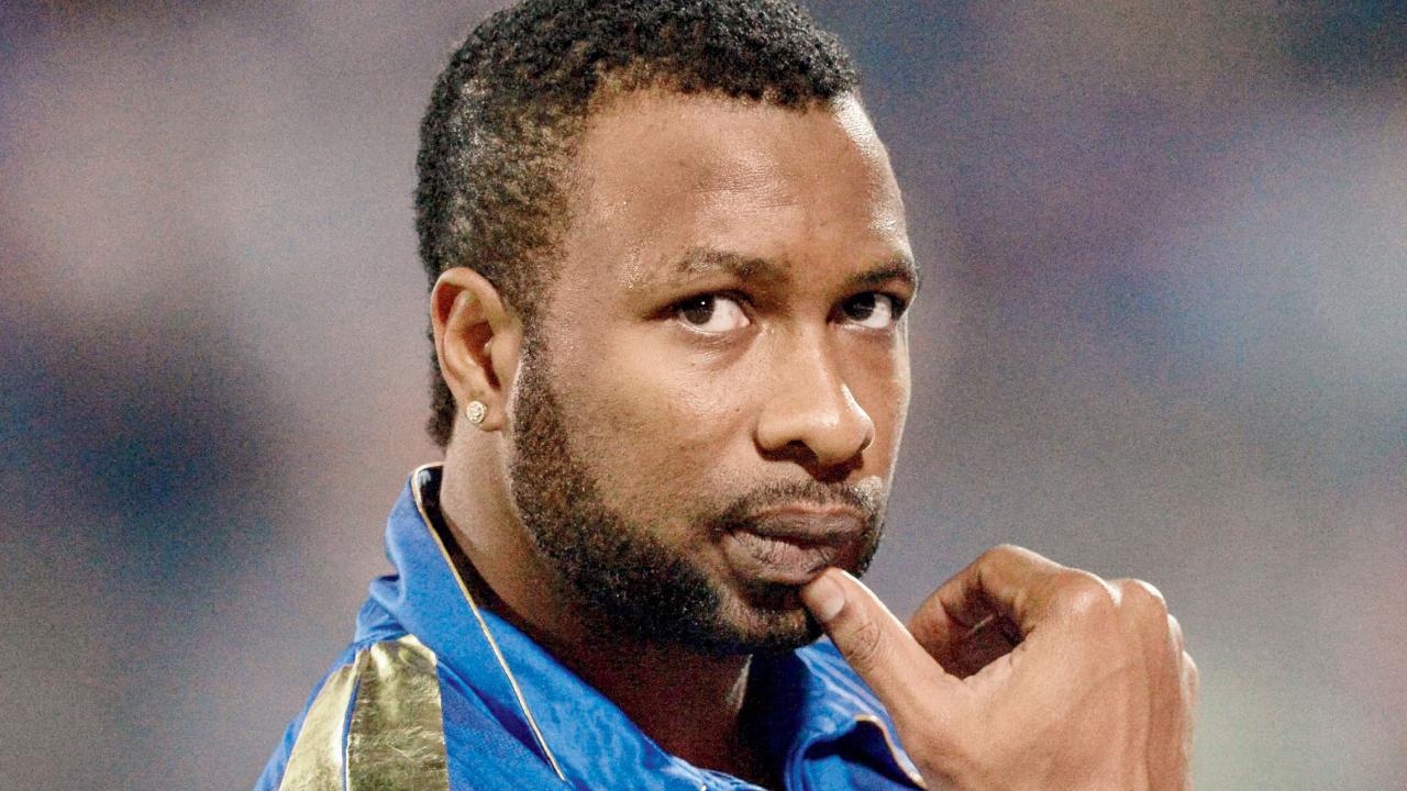 કીરોન પોલાર્ડ