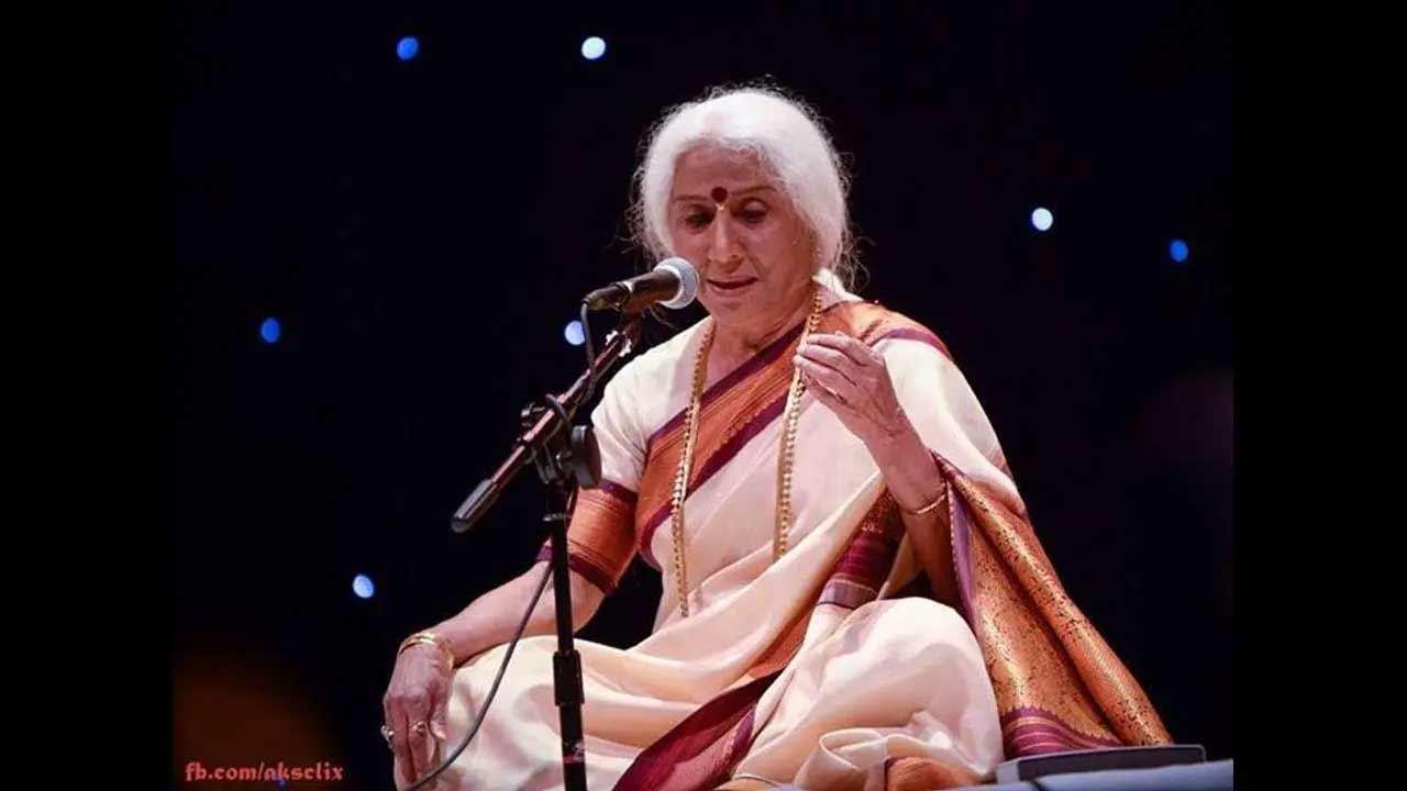 પ્રભા અત્રેની ફાઇલ તસવીર