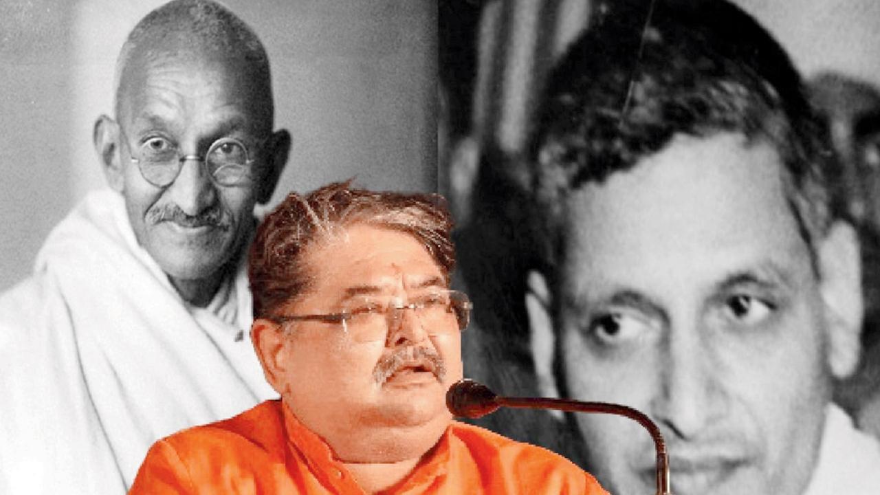 વીર સાવરકરના પૌત્ર રણજિત સાવરકરે ગઈ કાલે દિલ્હીમાં પોતાના પુસ્તકનું લોકાર્પણ કર્યું હતું.