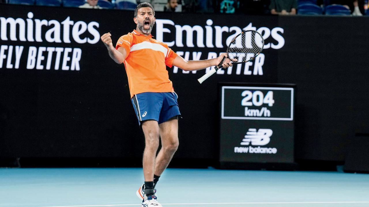 રોહન બોપન્ના