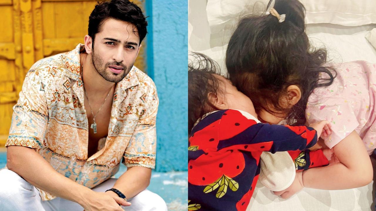 શાહીર શેખ અને રુચિકા કપૂર