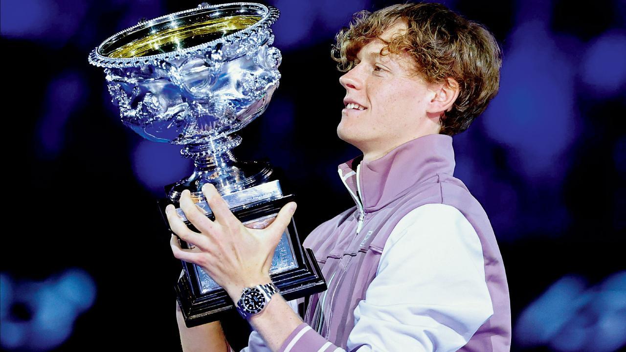 જૈનિક સિનર